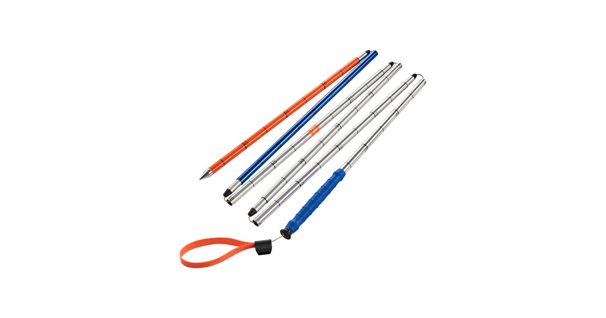 ORTOVOX ALU 240 PFA | Avalanche probes | ORTOVOX